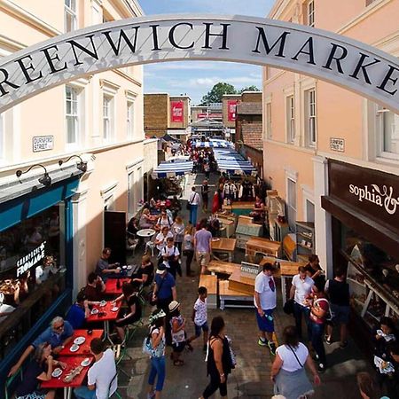 Lewisham Pansiyon Londra Dış mekan fotoğraf