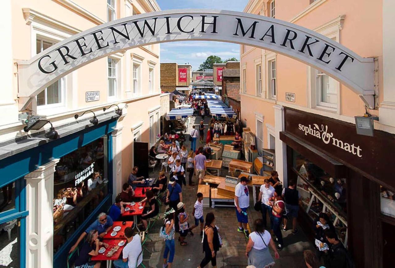 Lewisham Pansiyon Londra Dış mekan fotoğraf