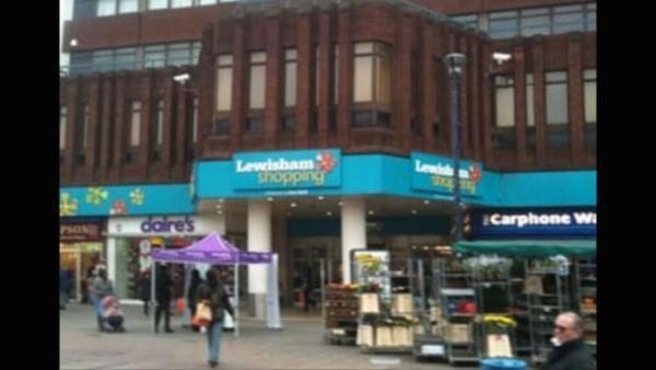 Lewisham Pansiyon Londra Dış mekan fotoğraf