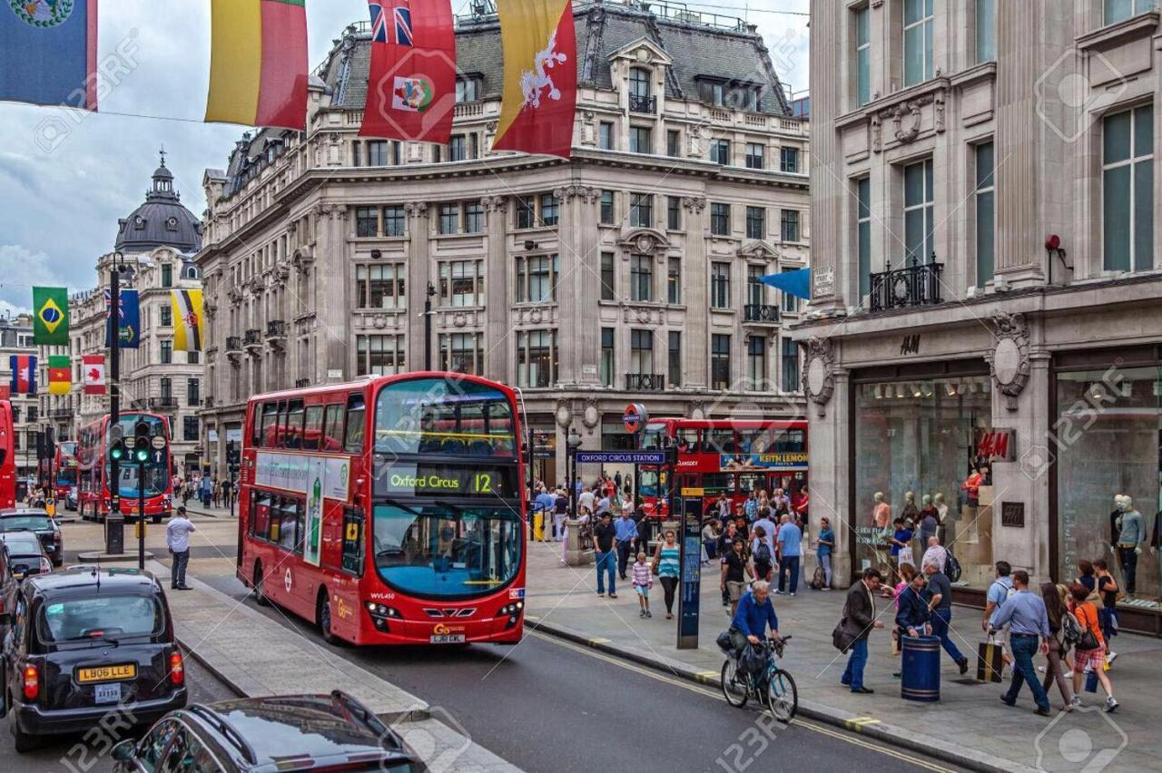 Lewisham Pansiyon Londra Dış mekan fotoğraf